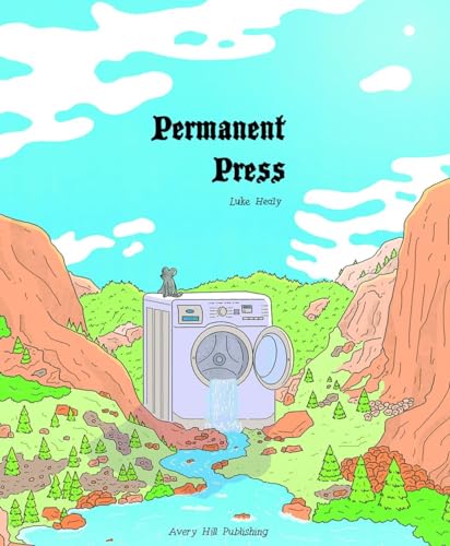 cover image Permanent Press