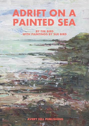 cover image Adrift on a Painted Sea