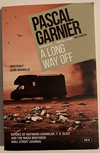 cover image A Long Way Off