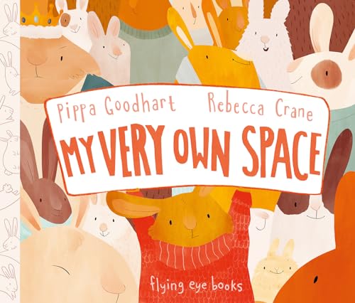 cover image My Very Own Space