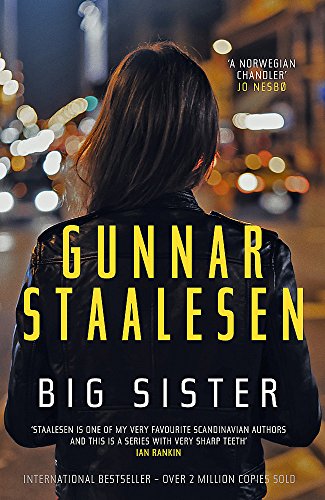 cover image Big Sister