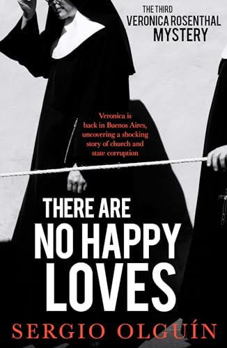 cover image There Are No Happy Loves
