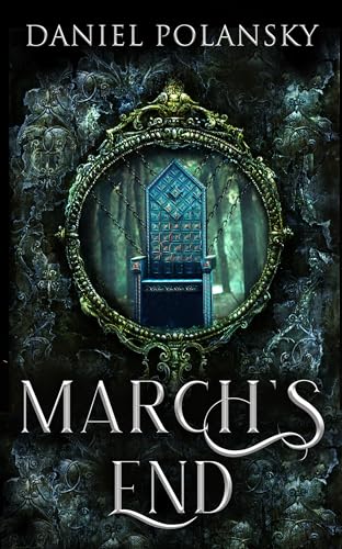 cover image March’s End