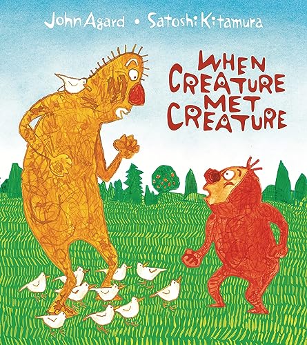 cover image When Creature Met Creature 