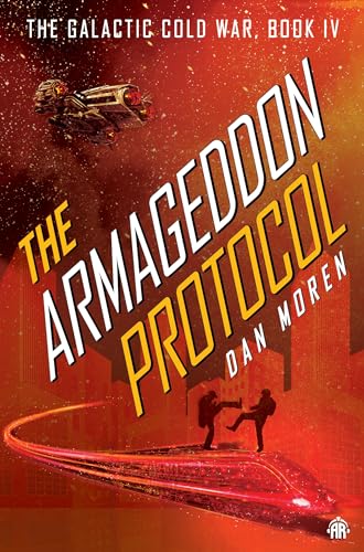 cover image The Armageddon Protocol