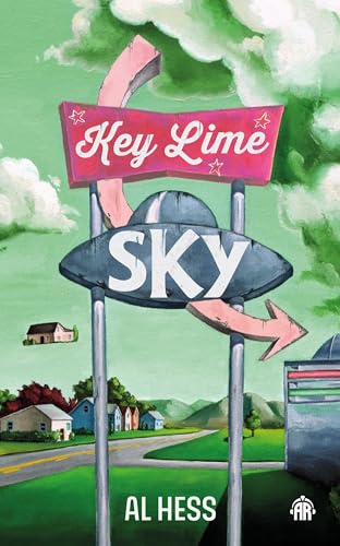 cover image Key Lime Sky