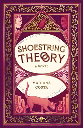 cover image Shoestring Theory