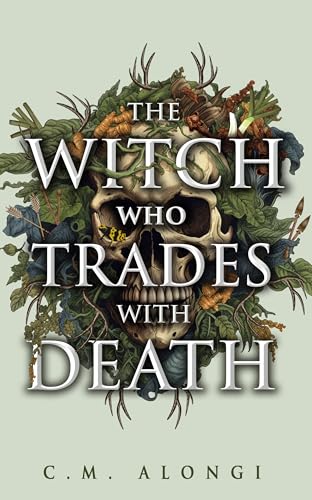 cover image The Witch Who Trades with Death