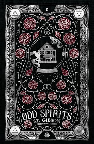 cover image Odd Spirits