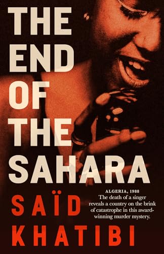 cover image The End of the Sahara