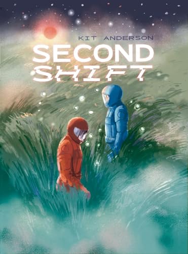cover image Second Shift