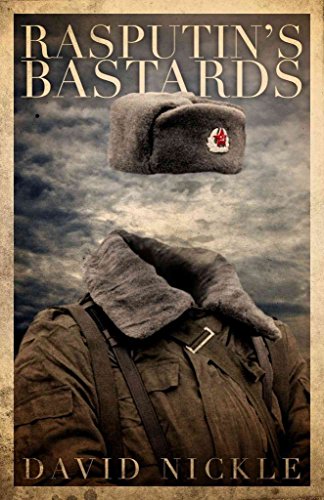 cover image Rasputin’s Bastards
