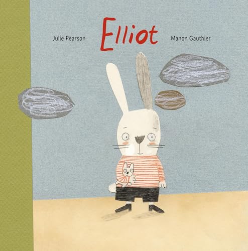 cover image Elliot