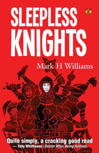 cover image Sleepless Knights
