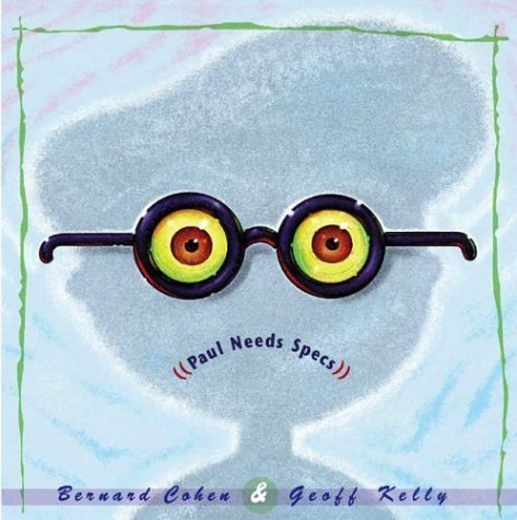 cover image PAUL NEEDS SPECS