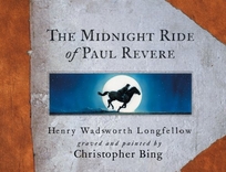 THE MIDNIGHT RIDE OF PAUL REVERE