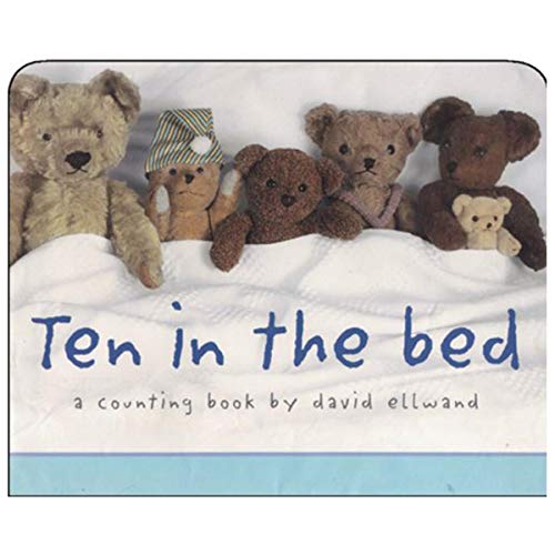 cover image Ten in the Bed