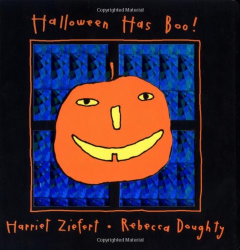 cover image Halloween Has Boo!