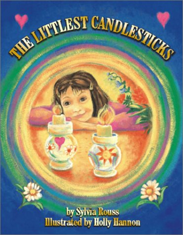 cover image The Littlest Candlesticks