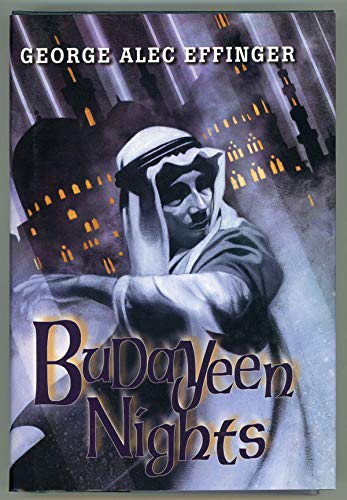 cover image BUDAYEEN NIGHTS