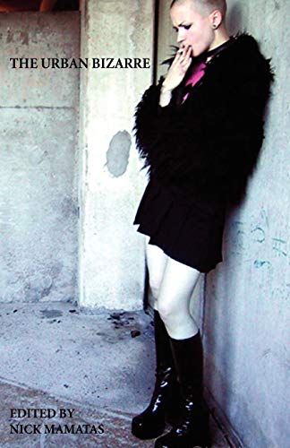 cover image The Urban Bizarre