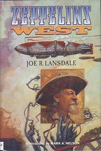 cover image ZEPPELINS WEST 