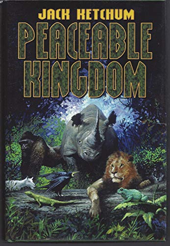 cover image Peaceable Kingdom