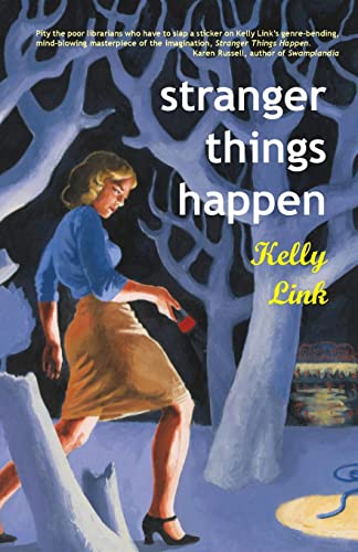 cover image STRANGER THINGS HAPPEN