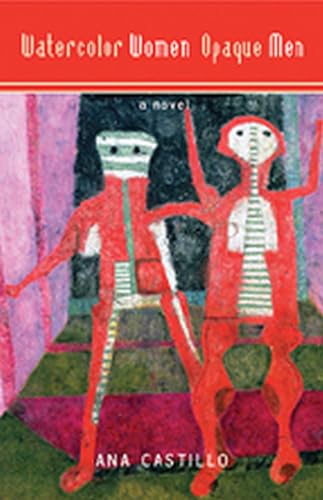 cover image Watercolor Women Opaque Men