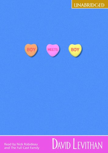 cover image Boy Meets Boy