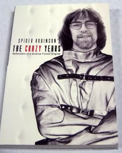 cover image The Crazy Years