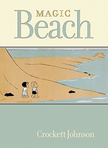 cover image Magic Beach