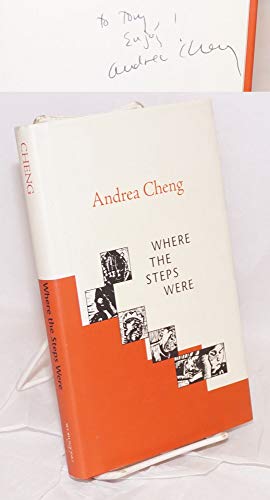 cover image Where the Steps Were