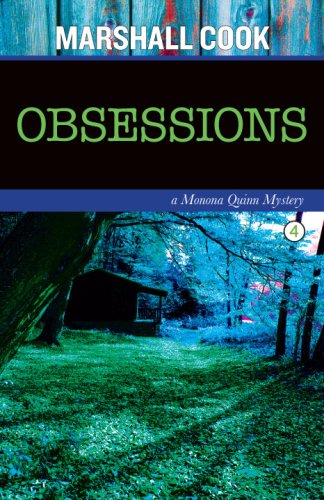 cover image Obsessions