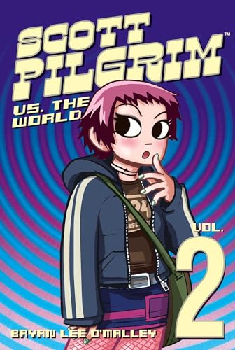 cover image Scott Pilgrim vs. the World