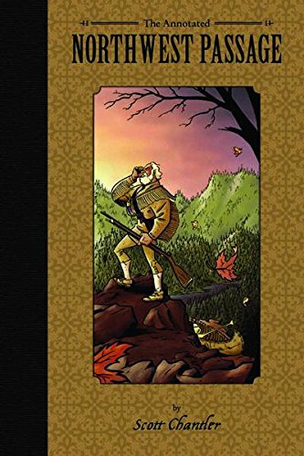 cover image The Annotated Northwest Passage