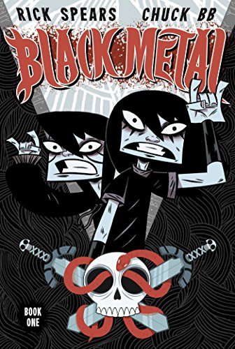 cover image Black Metal Volume 1