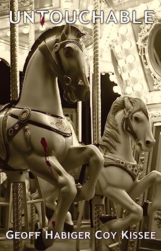 cover image Untouchable