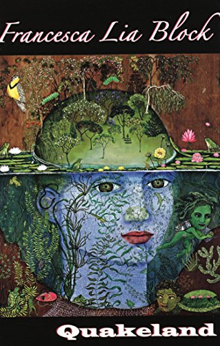 cover image Quakeland