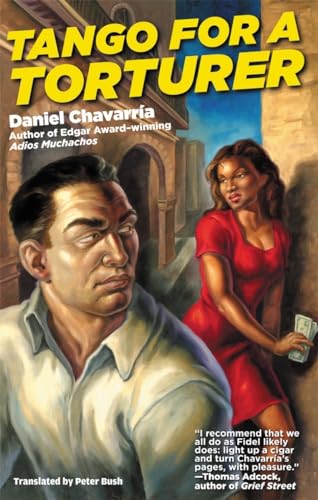 cover image Tango for a Torturer