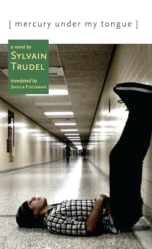 cover image Mercury Under My Tongue