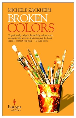 cover image Broken Colors