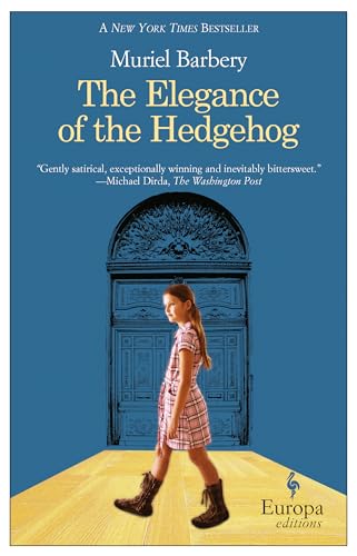 cover image The Elegance of the Hedgehog