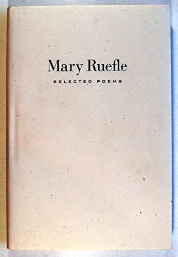 cover image Selected Poems