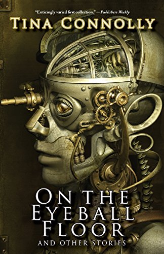 cover image On the Eyeball Floor and Other Stories