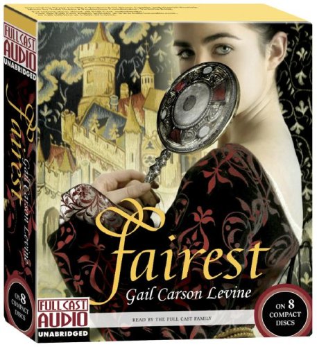 cover image Fairest