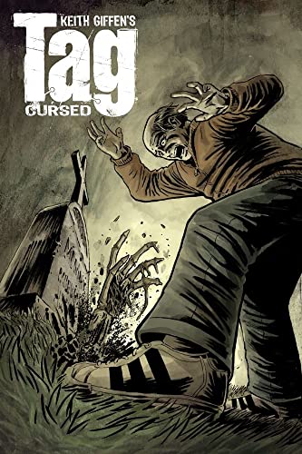 cover image Tag, Vol. 2: Cursed