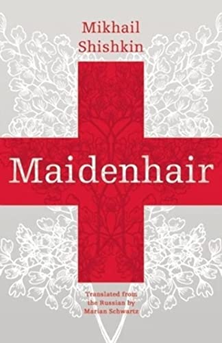 cover image Maidenhair