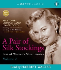 A Pair of Silk Stockings: Best of Women's Short Stories