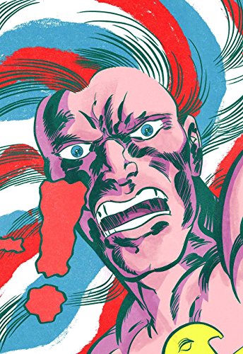 cover image American Barbarian